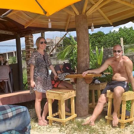 Blue Corals Beach Bungalow Матара Екстер'єр фото