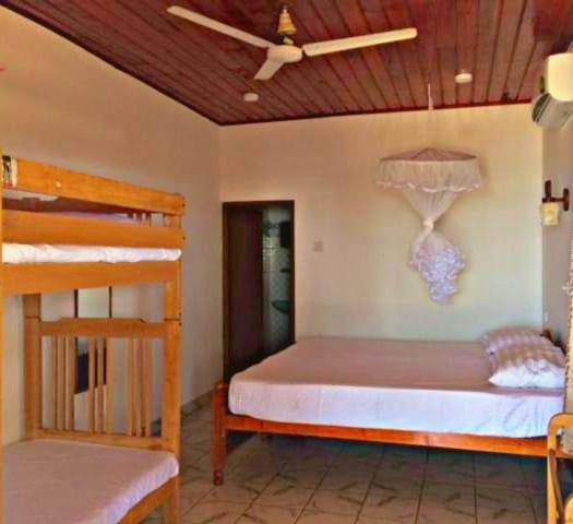 Blue Corals Beach Bungalow Матара Номер фото