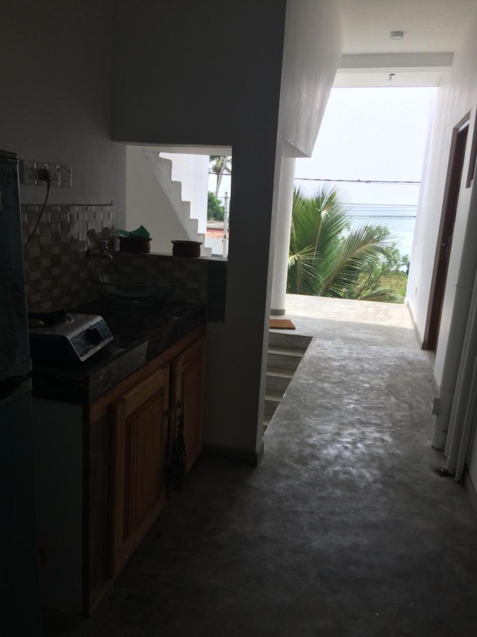 Blue Corals Beach Bungalow Матара Екстер'єр фото